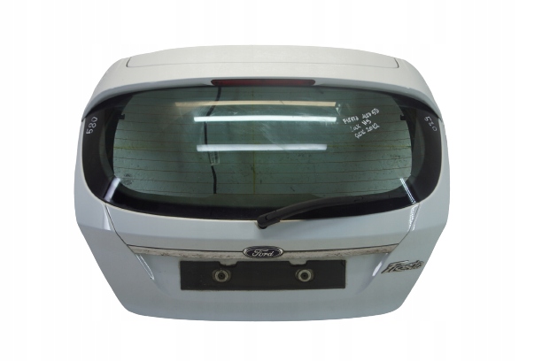 фото №1, Крышка багажника зад ford fiesta mk7 h9 5d hb