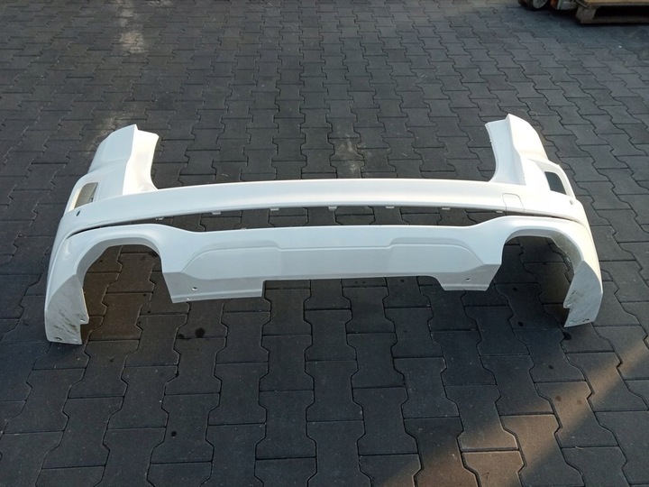 фото №1, Ford kuga mk3 втулка стабілізатора st-line 2019-23r.- бампер зад lv4b