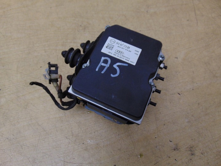 фото №6, Насос abs блок керування audi a5 рестайлінг купе 1.8 tfsi