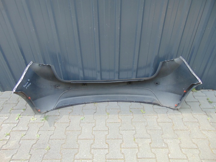фото №14, Opel meriva b задний бампер z40w 13267966