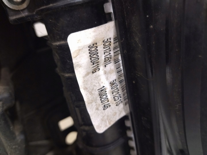 фото №9, 5c0820411g усилитель pas 2.0tdi vw beetle 5c