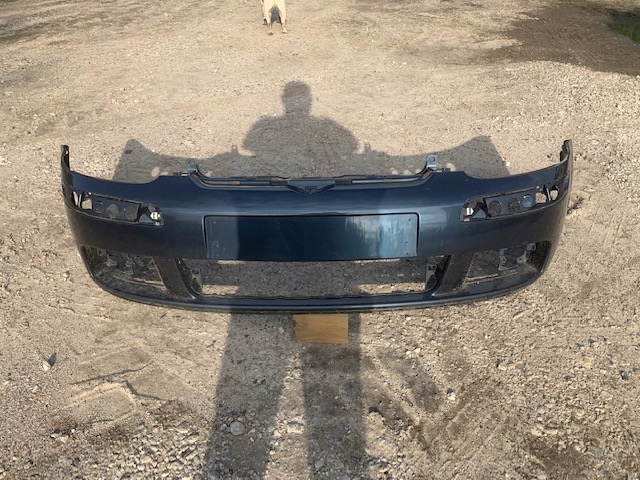 фото №1, Бампер перед vw golf v 5 03-08