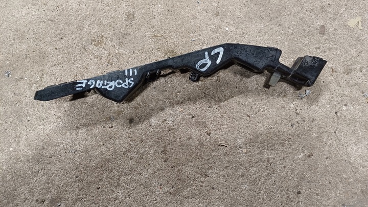 фото №12, Kia sportage iii ползун бампера левый переднее 86513-3u000