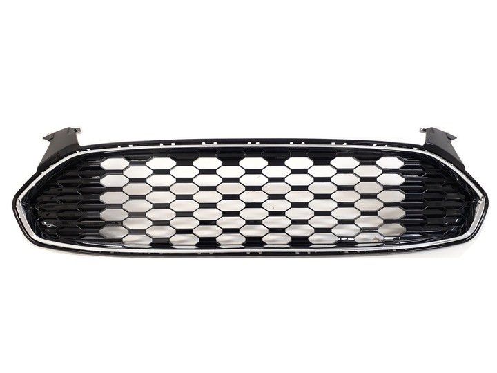 фото №6, Решітка радіатор решітка радіатора бампера ford fusion 14-17 mondeo mk5 15-20 vignale