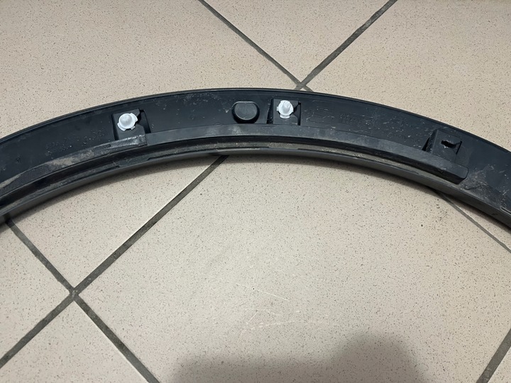 фото №13, Планка накладка крила ліва передня перед seat cupra formentor 5ff