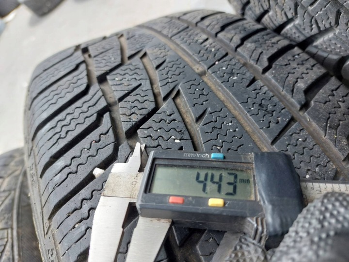 фото №12, Сталеві диски 4 штуки 5x112 7,5jx16 et45 fi57,1 audi a4 vw passat