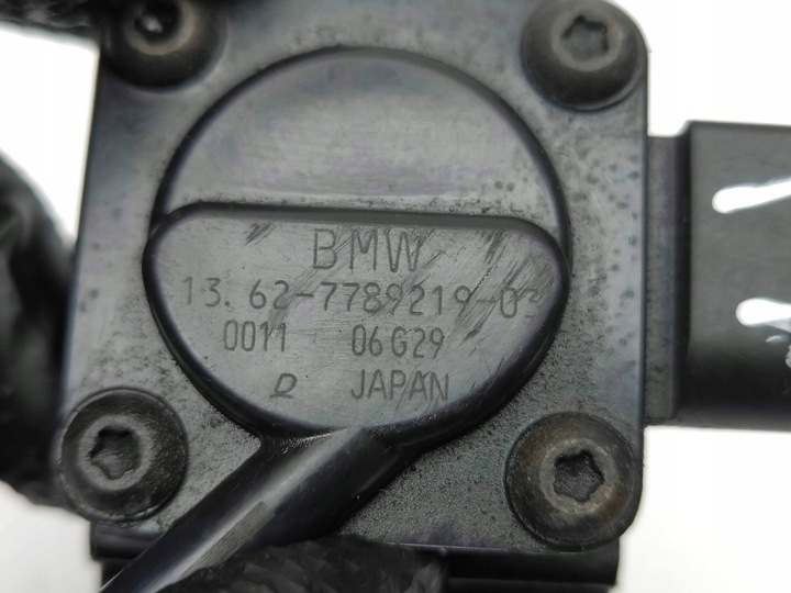 фото №8, Bmw 5 e60 e61 2006 датчик давления выхлопных газов