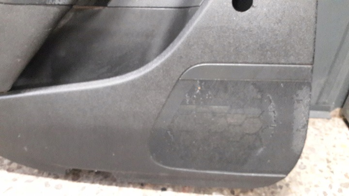 фото №7, Боковина двері лівий зад vw passat b6 sedan