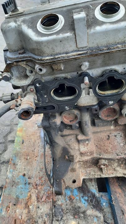 фото №7, Двигатель mitsubishi carisma 1.6 4g92 измерение