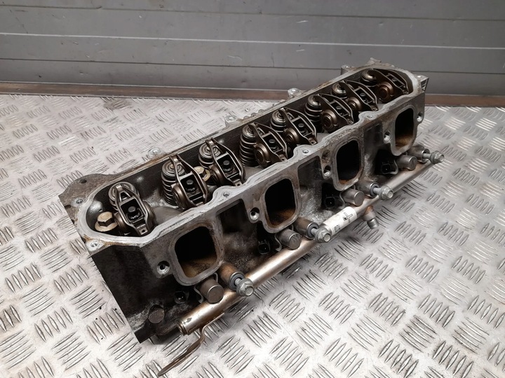 фото №13, Chevrolet camaro ss 6.2 v8 lt1 12620549 ліва сторона головки oem