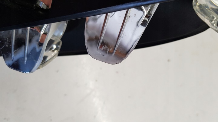 фото №9, Лампа левая перед citroen ds3 рестайлинг led