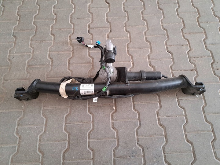 фото №8, Набор hak зад mercedes glc x253 c253 a2533101800