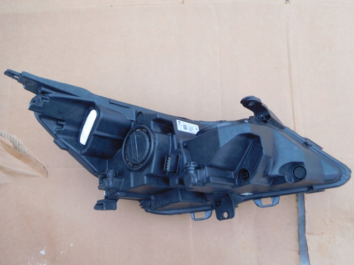 фото №13, Opel astra v k 15-19 фара передняя левая линза led европа oem номер 39081892