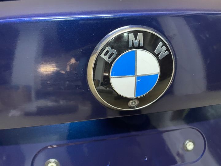 фото №6, Кришка багажника + камера + карта kpl bmw 4 g22 m440ix колір c3z