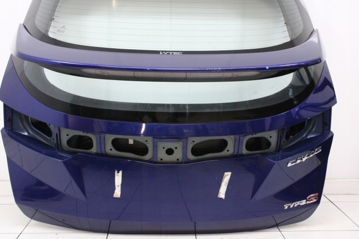 фото №7, Honda civic viii ufo 06r- крышка багажника зад задняя b548p