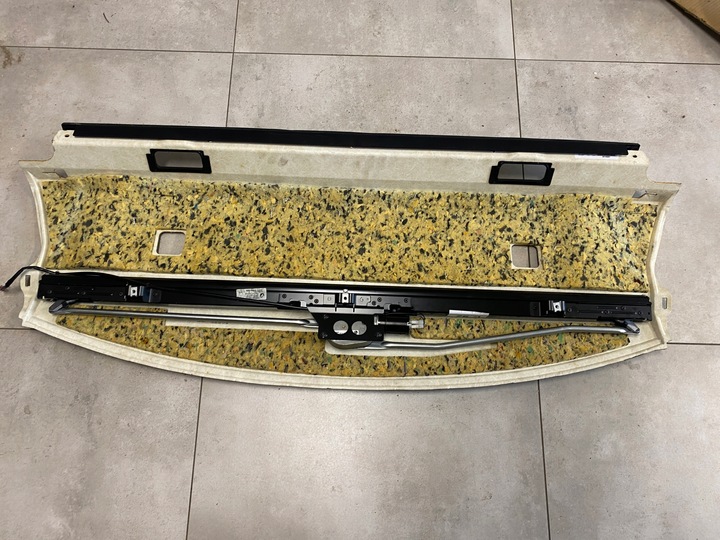 фото №6, Bmw e92 купе полка багажника ролета электрический 6956519