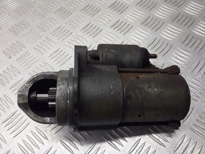 фото №1, Стартер opel vectra c 2.2 direct