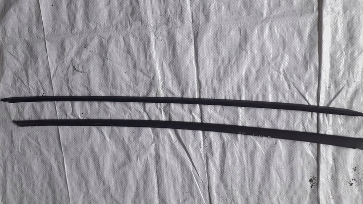 фото №2, Прокладка скла audi a3 8p версія 3 i 5 дверна 8p0854327 8p0854328