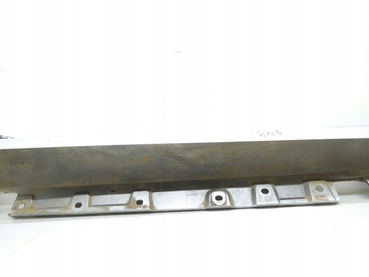фото №9, Планка накладка порогова ліва зовнішня mercedes slk w172 r172 a1726980154