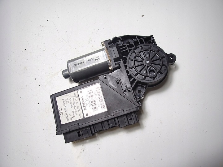 фото №6, Моторчик стёкла переднее правые audi a2 01r