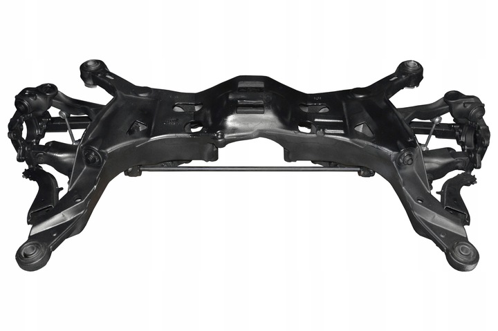 фото №1, Балка задня вісь зад підвішування підрамник volvo s60 i v70 ii xc70 i awd 4x4