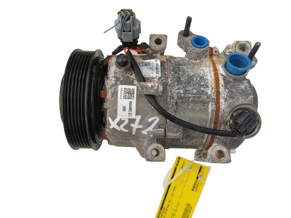 фото №1, Kia sportage 1.6b ca500nfjaa04 g4fj компрессор кондиционер