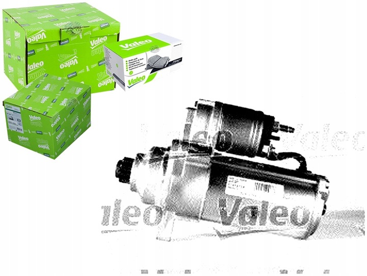 фото №11, Valeo 438077 стартер