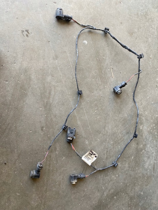 фото №1, Джгут pdc зад 3c9971104b vw passat b6 універсал