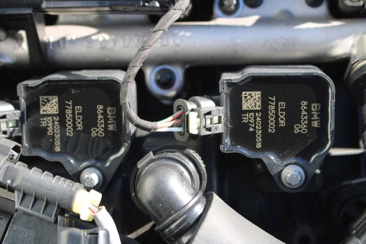 фото №15, Bmw котушка запалювання 8643360 12138643360 8615991 7619385 8647463 8678438 868