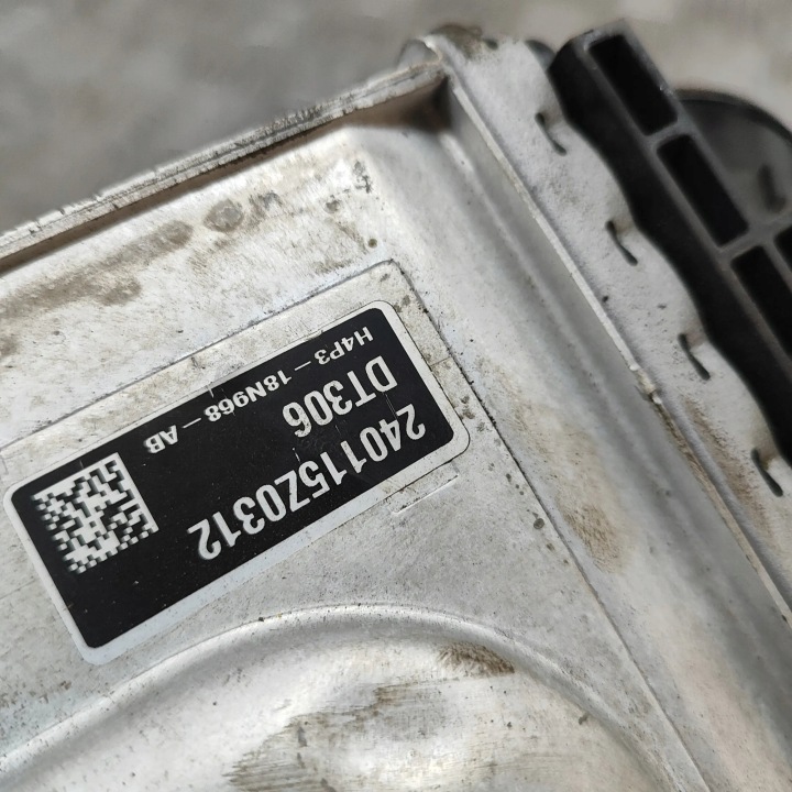 фото №11, Радиатор интеркулер land rover range rover sport l461 h4p318n968ab