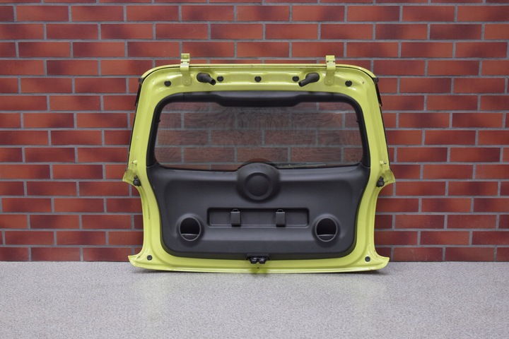 фото №3, Кришка зад задня mini cooper f56 c5h