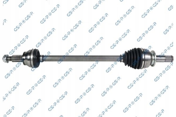 фото №2, Полуось 256184 gsp