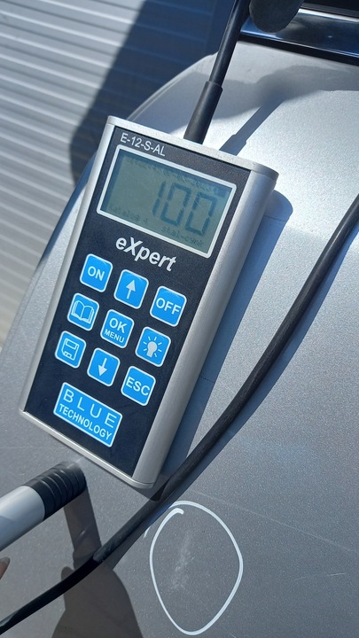 фото №6, Дверь левый зад opel signum 07r
