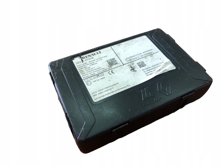 фото №6, Модуль telematic 282750596r smart citan