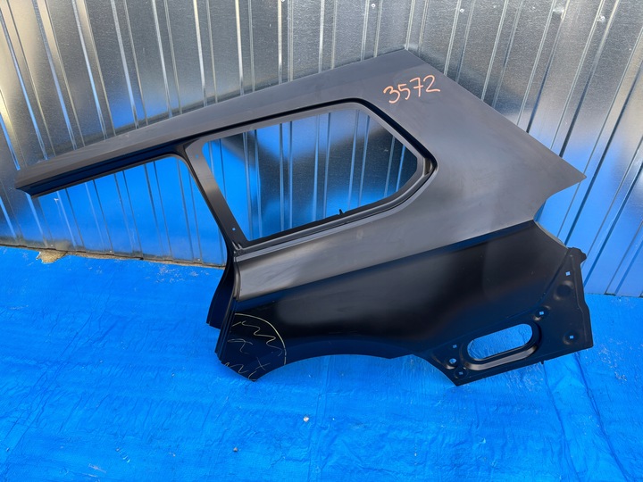 фото №1, Крило лівий задній vw passat b8 універсал 3g9