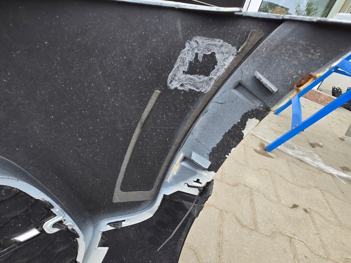 фото №6, Бампер перед переднє bmw x5 e70 lci