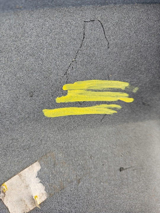 фото №7, Hyundai tucson iv 4 n-line бампер зад задний