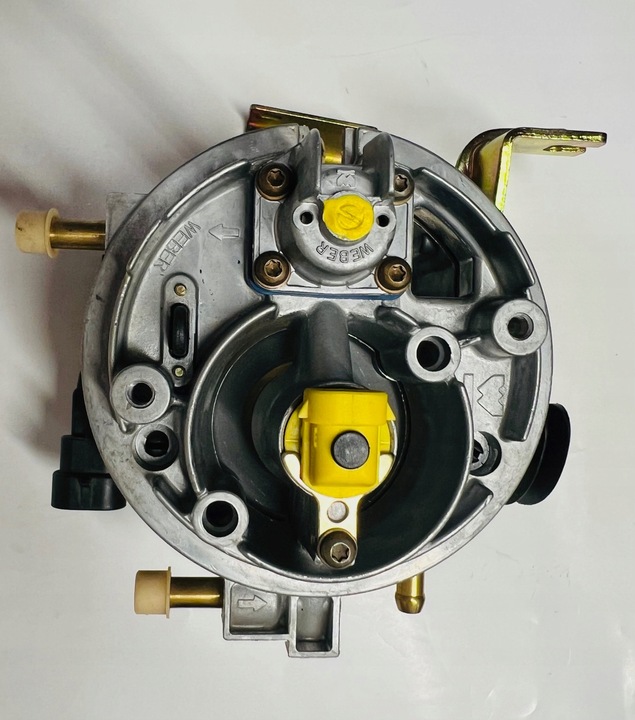 фото №9, Корпус дроссельной заслонки карбюратор fiat cinquecento seicento 900 spi monowtrysk