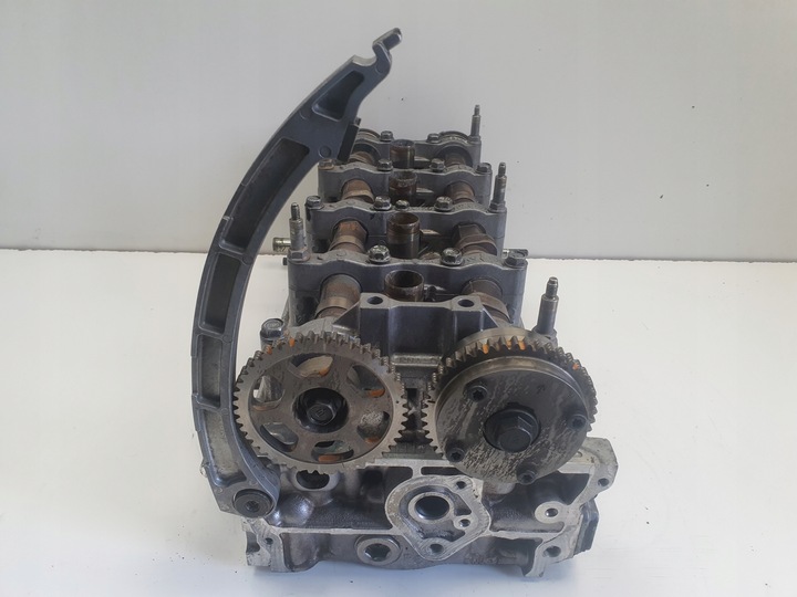 фото №8, Honda accord vii 2.4 k24a3 v-tec головка цилиндров