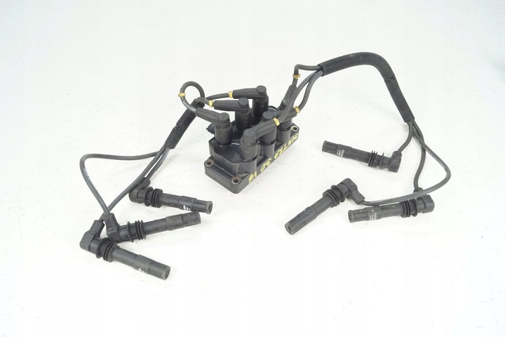 фото №1, Sintra котушка запалювання кабелі 3.0 v6 комплектна