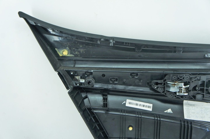 фото №8, Ji394 porsche panamera i боковина двері правий зад