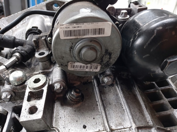 фото №7, Коробка передач коробки передач fiat bravo ii 1.6 jtd m32feu5