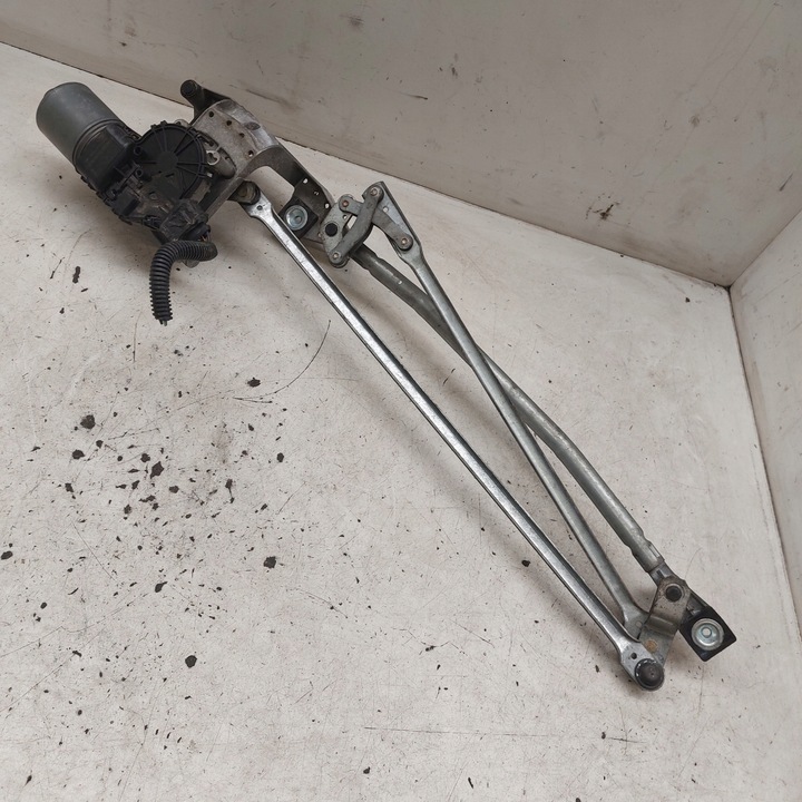 фото №11, Ford c-max механизм дворник 3397020600 bosch