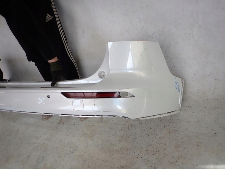 фото №8, Volvo v 60 ii 2 cross country 18- бампер зад задній