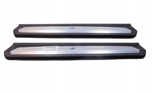 фото №1, Bmw g14 планка накладка пороговая led 8076405