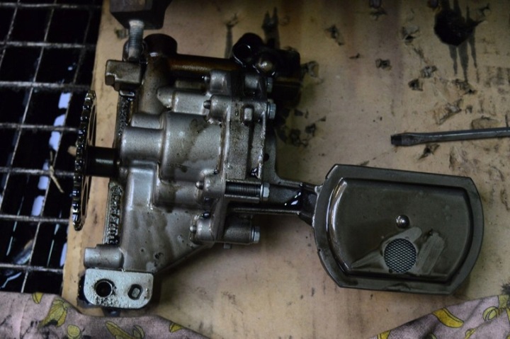 фото №16, Blok низ двигуна вал d4204t volvo v50 2.0 d 136 km 03-11