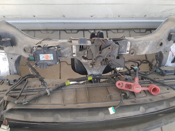 фото №7, Tesla s 12-16r 4x2 дорестайлінг pas переднє комплектний