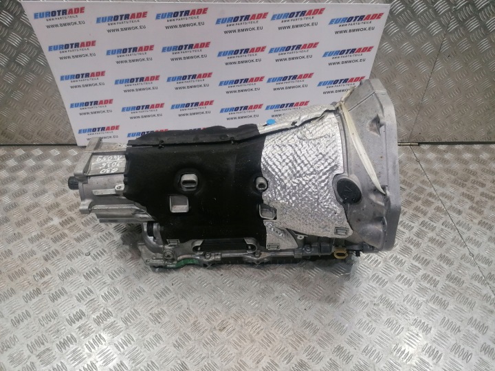 фото №8, Bmw 5 g30 m550ix кпп кпп / коробка передач 8744954 ga8hp75z ga8hp75x