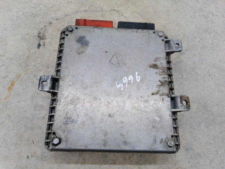 фото №7, Компьютер, блок управления  land rover discovery ii msb101184 2.5 td5 139km