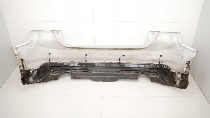 фото №9, Задній бампер ford focus mk3 10-14r 7vta pdc